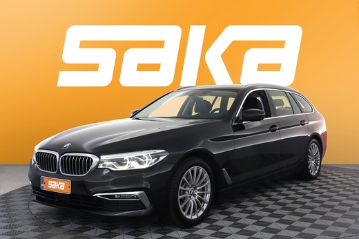 BMW 530 vaihtoauto