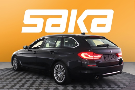 BMW 530 vaihtoauto
