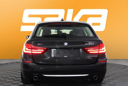 BMW 530 vaihtoauto