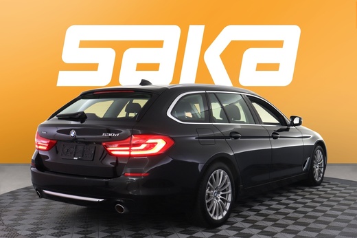 BMW 530 vaihtoauto
