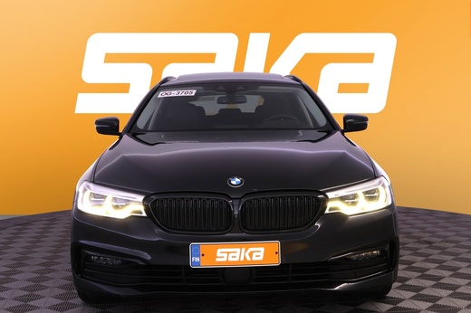 BMW 530 vaihtoauto