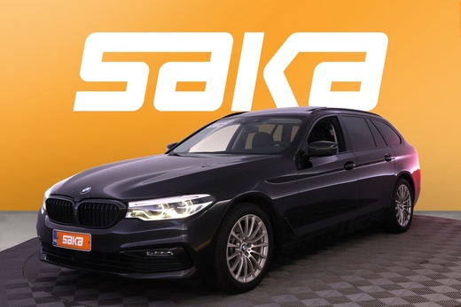 BMW 530 vaihtoauto