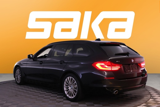 BMW 530 vaihtoauto