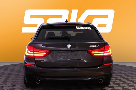 BMW 530 vaihtoauto