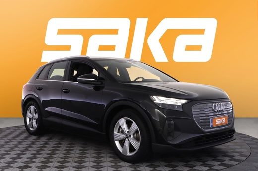Audi Q4 e-tron vaihtoauto