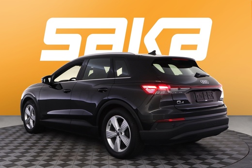 Audi Q4 e-tron vaihtoauto