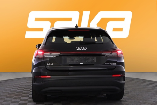 Audi Q4 e-tron vaihtoauto