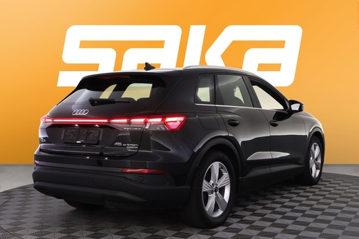 Audi Q4 e-tron vaihtoauto