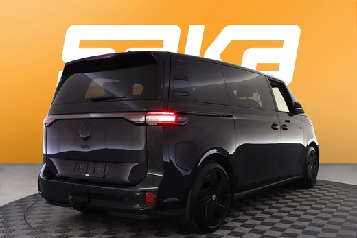 Volkswagen ID. Buzz vaihtoauto