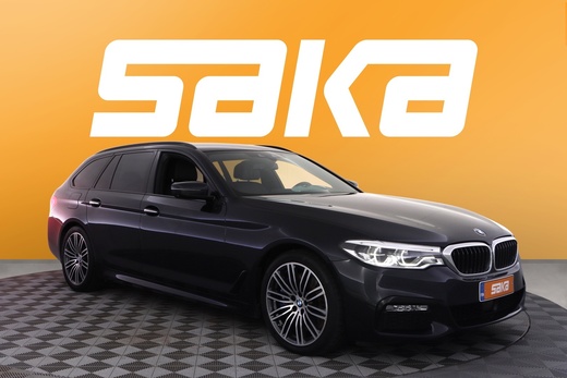 BMW 540 vaihtoauto