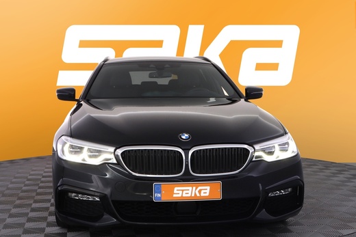 BMW 540 vaihtoauto