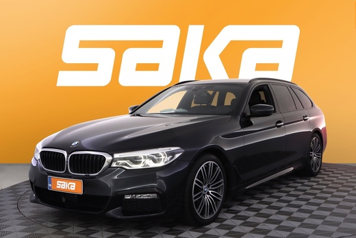 BMW 540 vaihtoauto