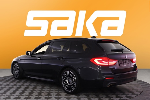 BMW 540 vaihtoauto