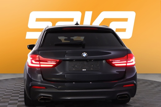 BMW 540 vaihtoauto