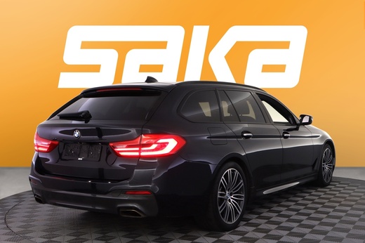 BMW 540 vaihtoauto