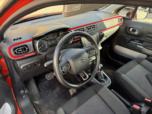 Citroën C3 vaihtoauto