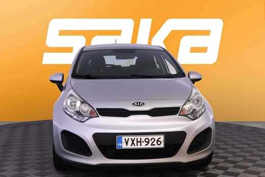 Kia Rio vaihtoauto