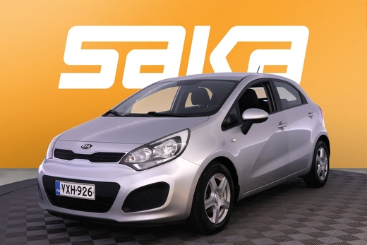 Kia Rio vaihtoauto