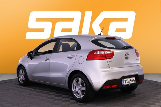 Kia Rio vaihtoauto