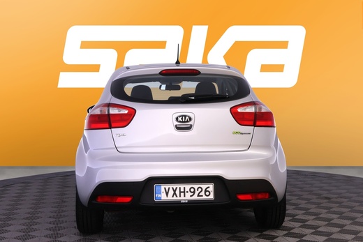 Kia Rio vaihtoauto