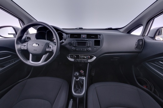 Kia Rio vaihtoauto