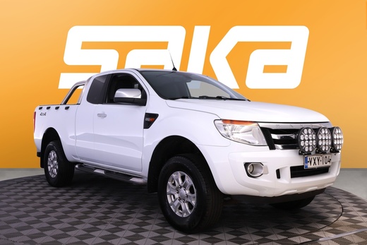 Ford Ranger vaihtoauto