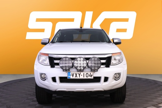 Ford Ranger vaihtoauto