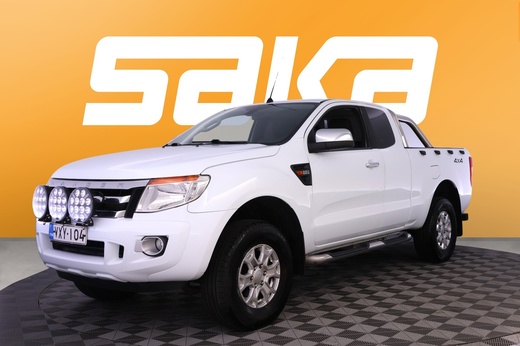 Ford Ranger vaihtoauto
