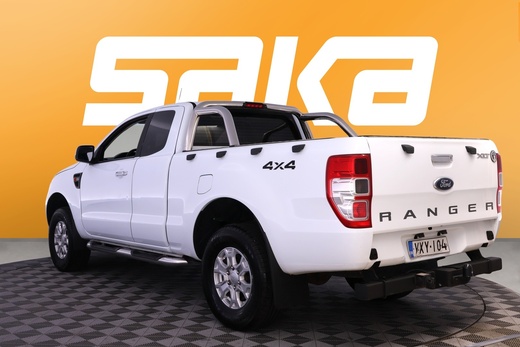Ford Ranger vaihtoauto