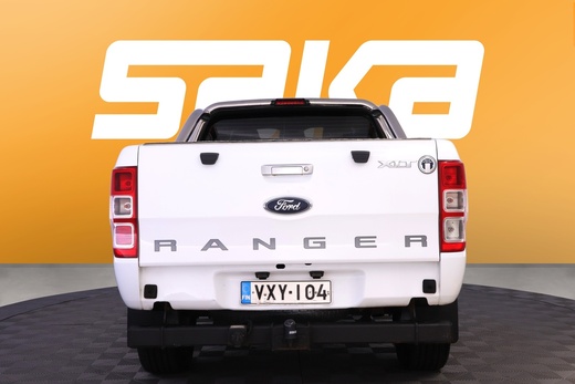 Ford Ranger vaihtoauto