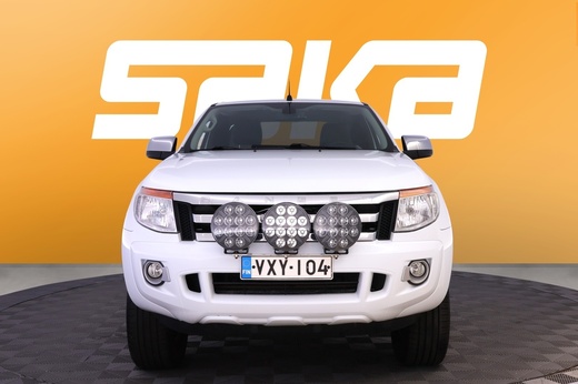 Ford Ranger vaihtoauto