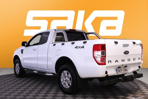 Ford Ranger vaihtoauto