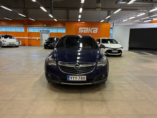 Opel Insignia vaihtoauto