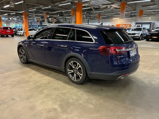 Opel Insignia vaihtoauto