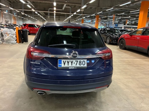 Opel Insignia vaihtoauto