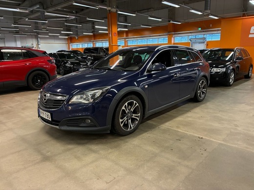 Opel Insignia vaihtoauto