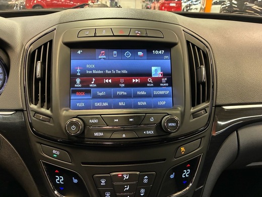 Opel Insignia vaihtoauto