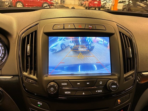Opel Insignia vaihtoauto