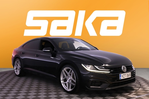Volkswagen Arteon vaihtoauto