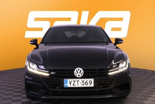 Volkswagen Arteon vaihtoauto