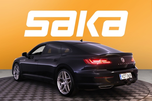 Volkswagen Arteon vaihtoauto