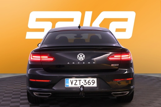Volkswagen Arteon vaihtoauto