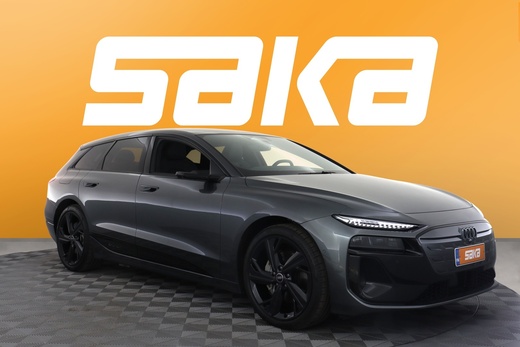 Audi A6 e-tron vaihtoauto