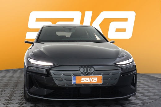 Audi A6 e-tron vaihtoauto