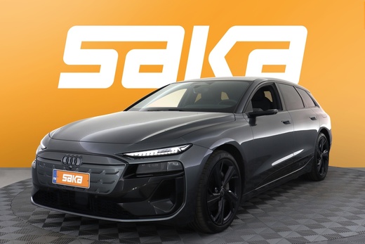 Audi A6 e-tron vaihtoauto