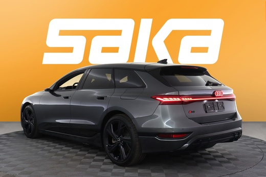 Audi A6 e-tron vaihtoauto
