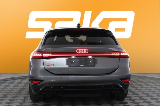 Audi A6 e-tron vaihtoauto
