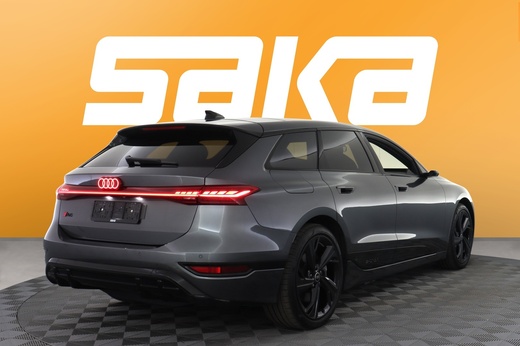 Audi A6 e-tron vaihtoauto