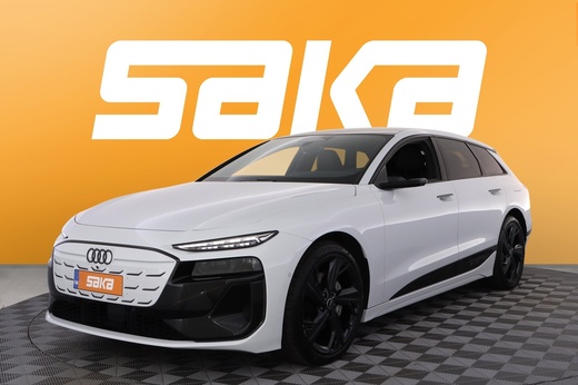 Audi A6 e-tron vaihtoauto