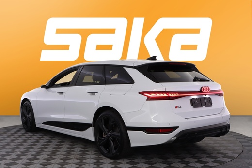 Audi A6 e-tron vaihtoauto